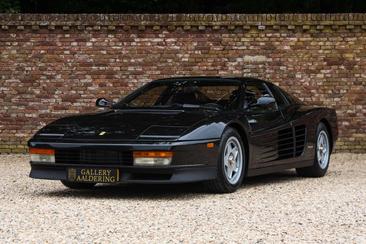 Ferrari Testarossa — photo 13