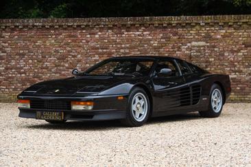 Ferrari Testarossa — photo 15