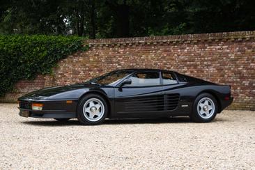 Ferrari Testarossa — photo 16