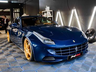 Ferrari FF — photo 3