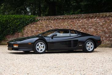 Ferrari Testarossa — photo 17