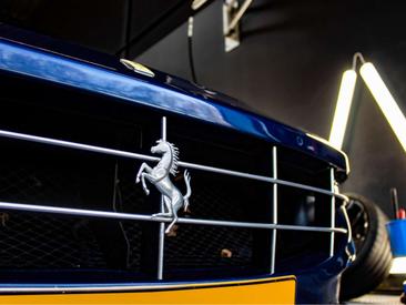 Ferrari FF — photo 4