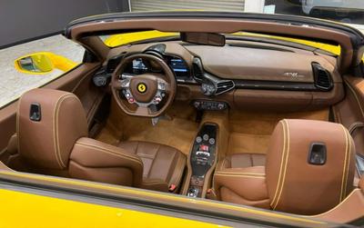 Ferrari 458 Spider