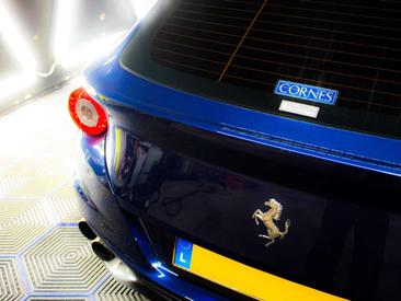 Ferrari FF — photo 6