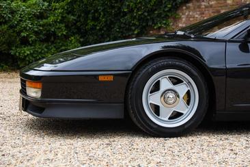 Ferrari Testarossa — photo 19