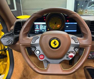 Ferrari 458 Spider — photo 4