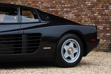 Ferrari Testarossa — photo 20