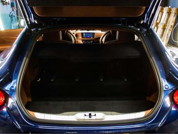Ferrari FF — photo 9