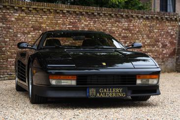 Ferrari Testarossa — photo 22