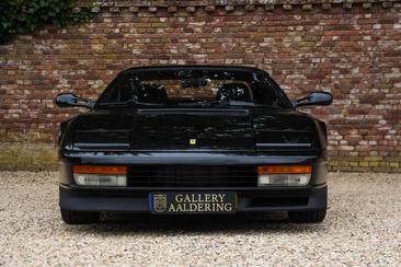 Ferrari Testarossa — photo 30