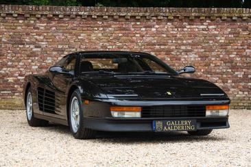 Ferrari Testarossa — photo 31