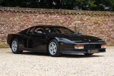 Ferrari Testarossa — photo 32