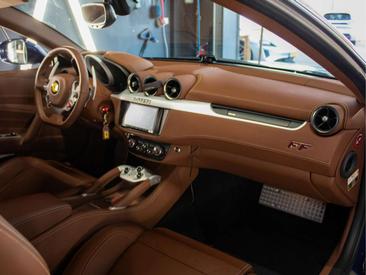 Ferrari FF — photo 21