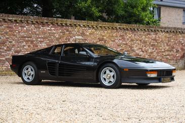 Ferrari Testarossa — photo 33