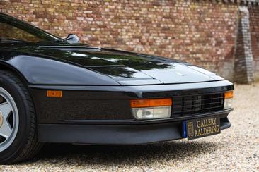 Ferrari Testarossa — photo 35