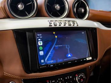 Ferrari FF — photo 27