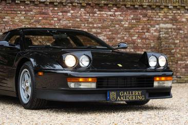 Ferrari Testarossa — photo 42
