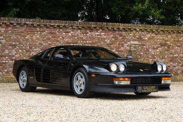 Ferrari Testarossa — photo 43