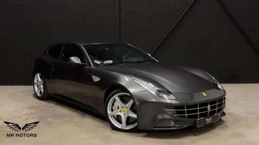 Ferrari FF — photo 5