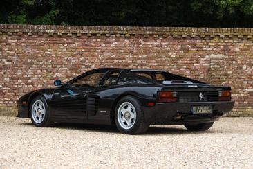 Ferrari Testarossa — photo 48