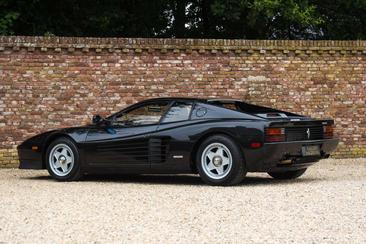 Ferrari Testarossa — photo 49