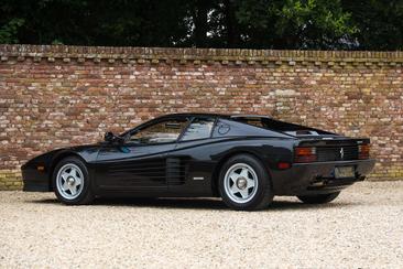 Ferrari Testarossa — photo 50