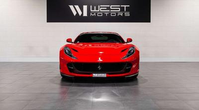 Ferrari 812 Superfast