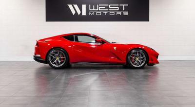 Ferrari 812 Superfast