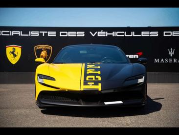 Ferrari SF90 Stradale — photo 2