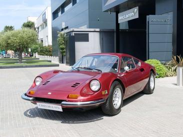 Ferrari Dino 246 GT — photo 2