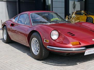 Ferrari Dino 246 GT — photo 3