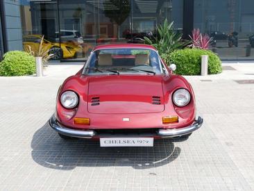 Ferrari Dino 246 GT — photo 4