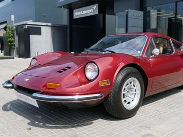 Ferrari Dino 246 GT — photo 6