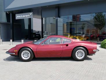 Ferrari Dino 246 GT — photo 7