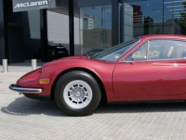 Ferrari Dino 246 GT — photo 8