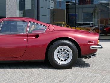 Ferrari Dino 246 GT — photo 9