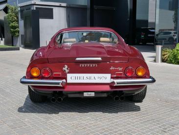 Ferrari Dino 246 GT — photo 11