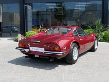 Ferrari Dino 246 GT — photo 12