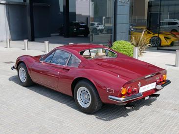 Ferrari Dino 246 GT — photo 13
