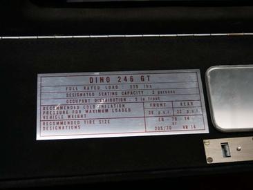 Ferrari Dino 246 GT — photo 27