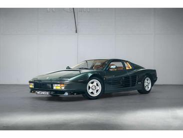 Ferrari Testarossa — photo 2