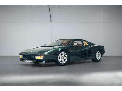 Ferrari Testarossa