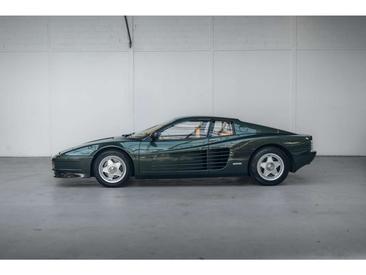 Ferrari Testarossa — photo 8