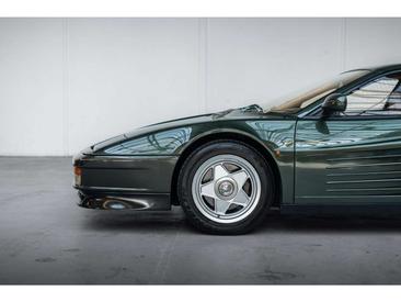 Ferrari Testarossa — photo 9