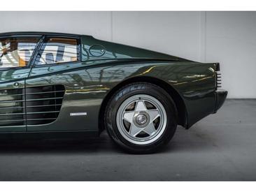 Ferrari Testarossa — photo 10