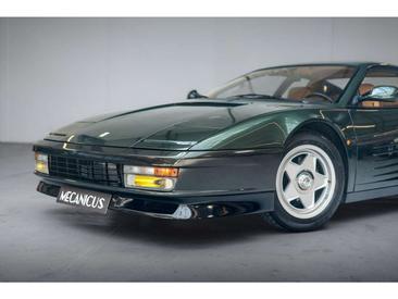 Ferrari Testarossa — photo 14