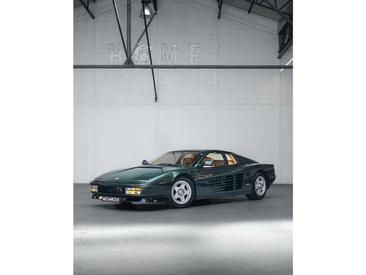 Ferrari Testarossa — photo 16