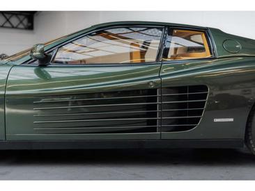 Ferrari Testarossa — photo 17