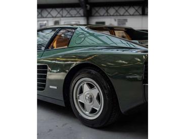 Ferrari Testarossa — photo 23