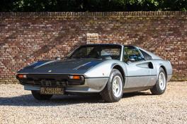 Ferrari 308 GTS - 1978 - Joinsteer - #1